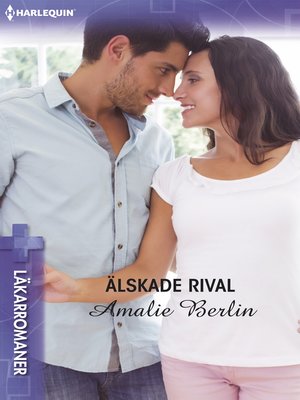 cover image of Älskade rival